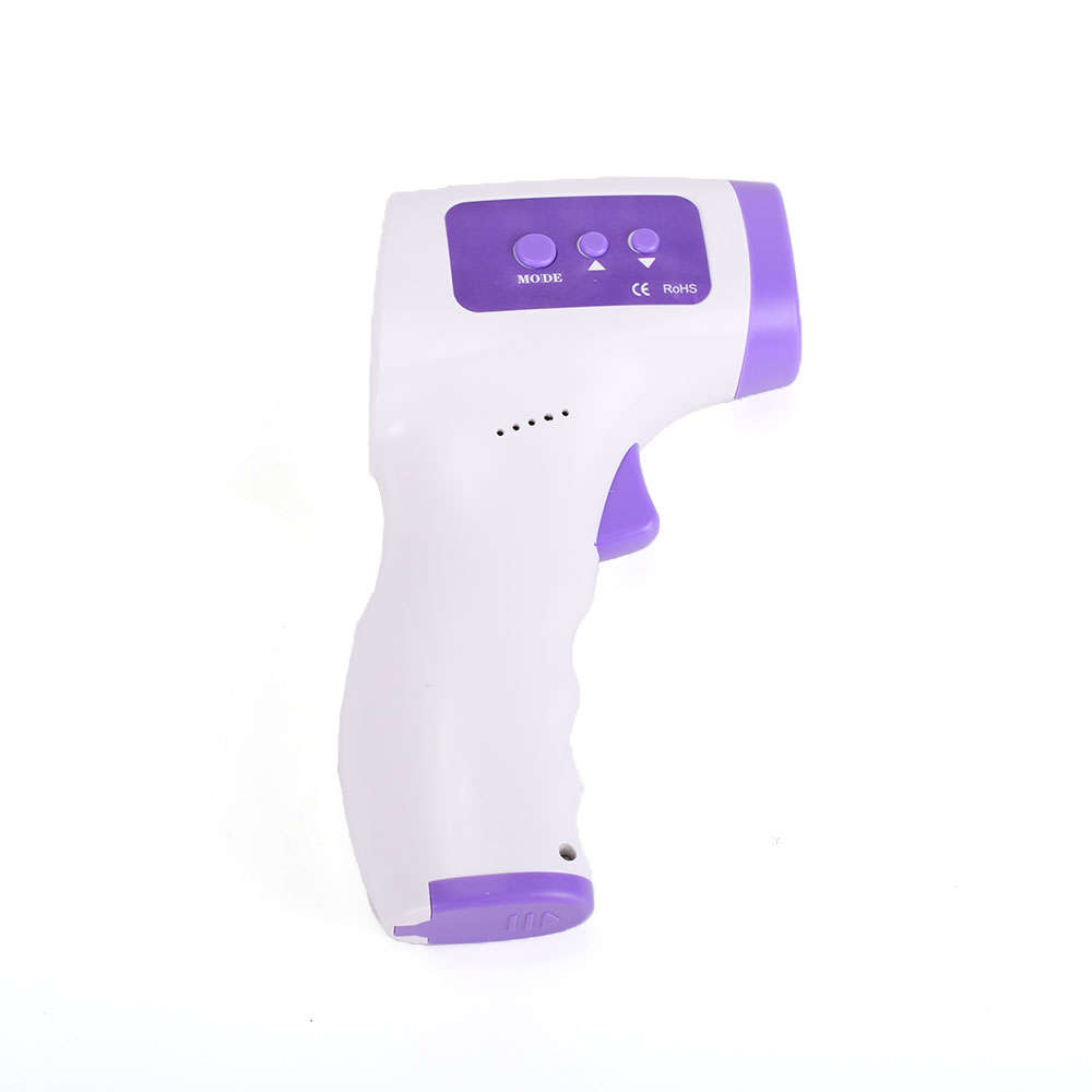 FT-01H Infrared Thermometer Digital Infrared Thermometer Non-Contact Digital Thermometer for Body Te
