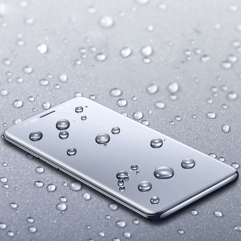 Bakeey 9D Curved Edge Full Glue Tempered Glass Screen Protector For Samsung Galaxy Note 9