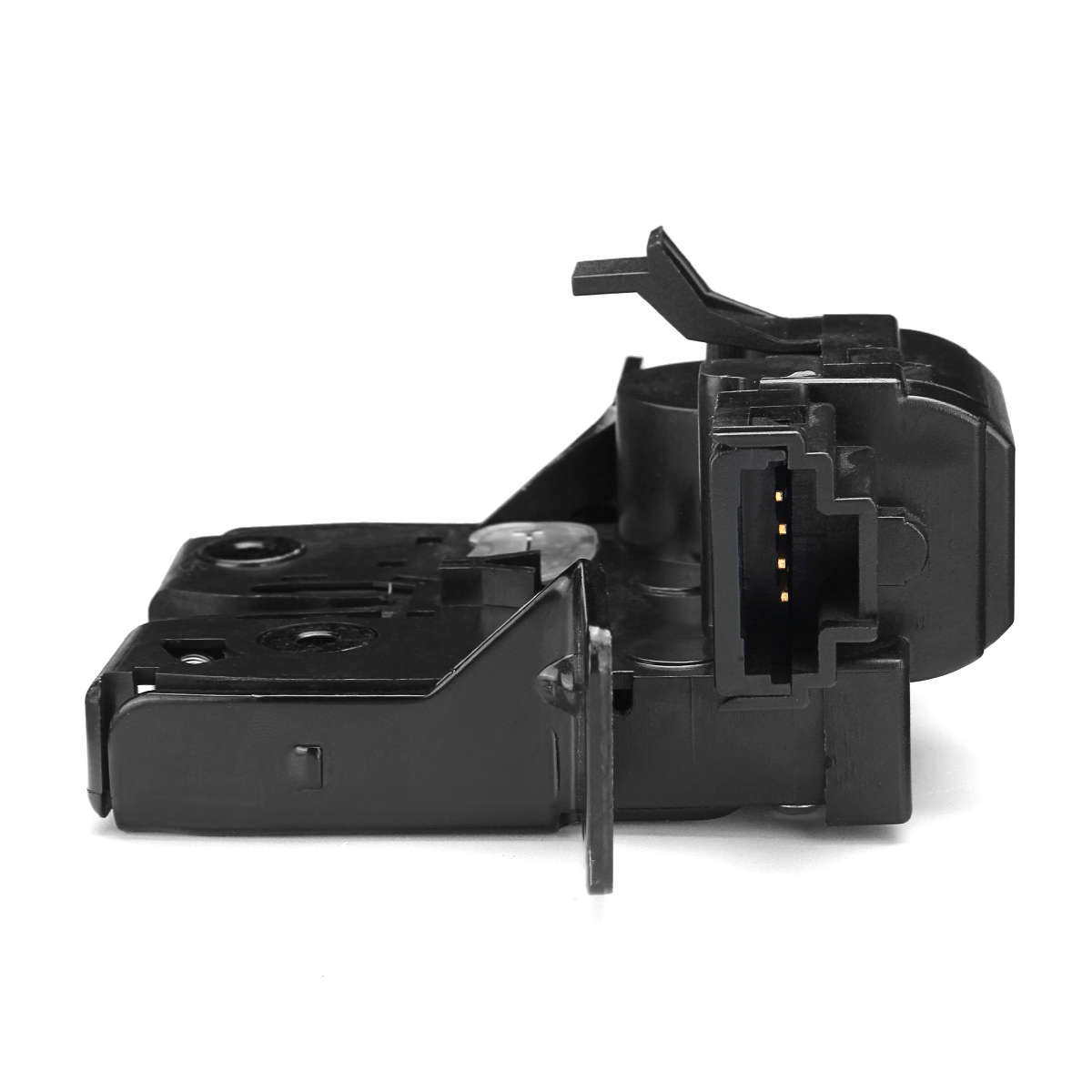 Rear Trunk Tailgate Lock Latch Mechanism Actuator Black For Renault Clio MK3 Megane MK2 8200947699 8