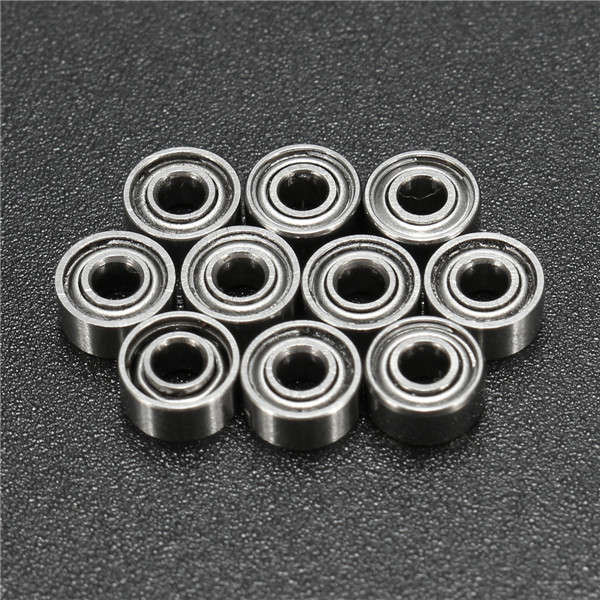 10pcs 682ZZ 2x5x2mm Ball Miniature Ball Bearing