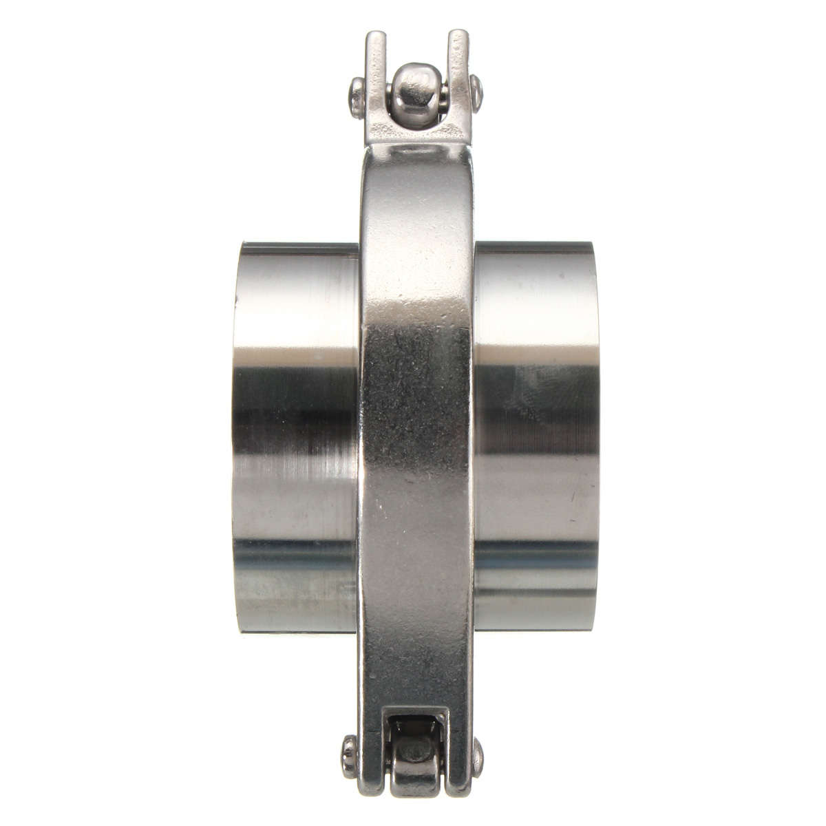 19/25/32/38/45/50mm Sanitary Pipe Weld Ferrule Set Gasket Tri Clamp OD (Size 50mm)