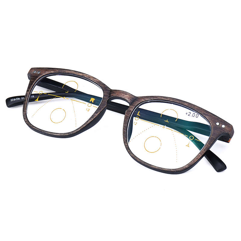 Progressive Multiple Focus Reading Glasses Multifocus Glasses