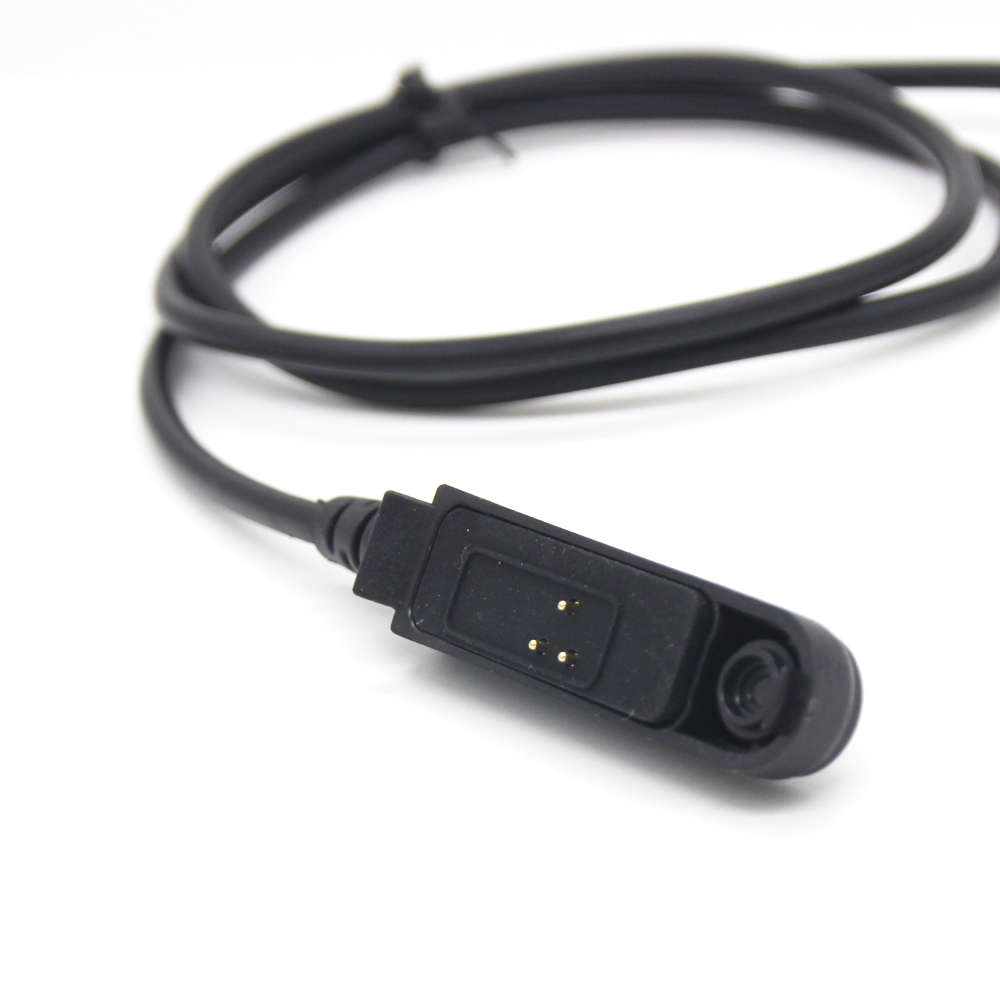 USB Programming Cable Cord CD for Baofeng BF-UV9R Plus A58 9700 S58 N9 Walkie Talkie UV-9R Plus A58