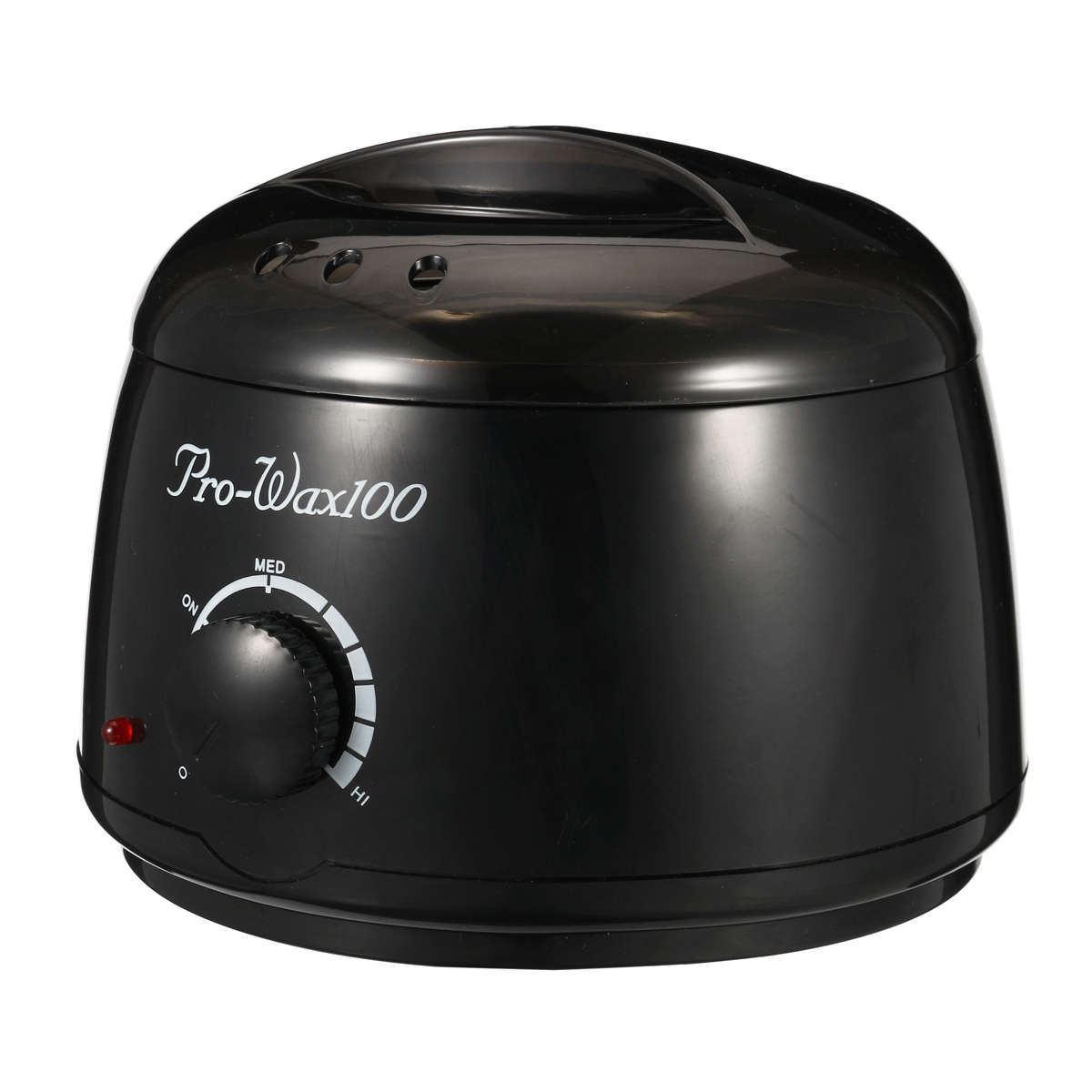 Electric Wax Heater for Wax Depilation Hair Removal Machine Wax Warmer w (Voltage 220V Plug UK Plug)