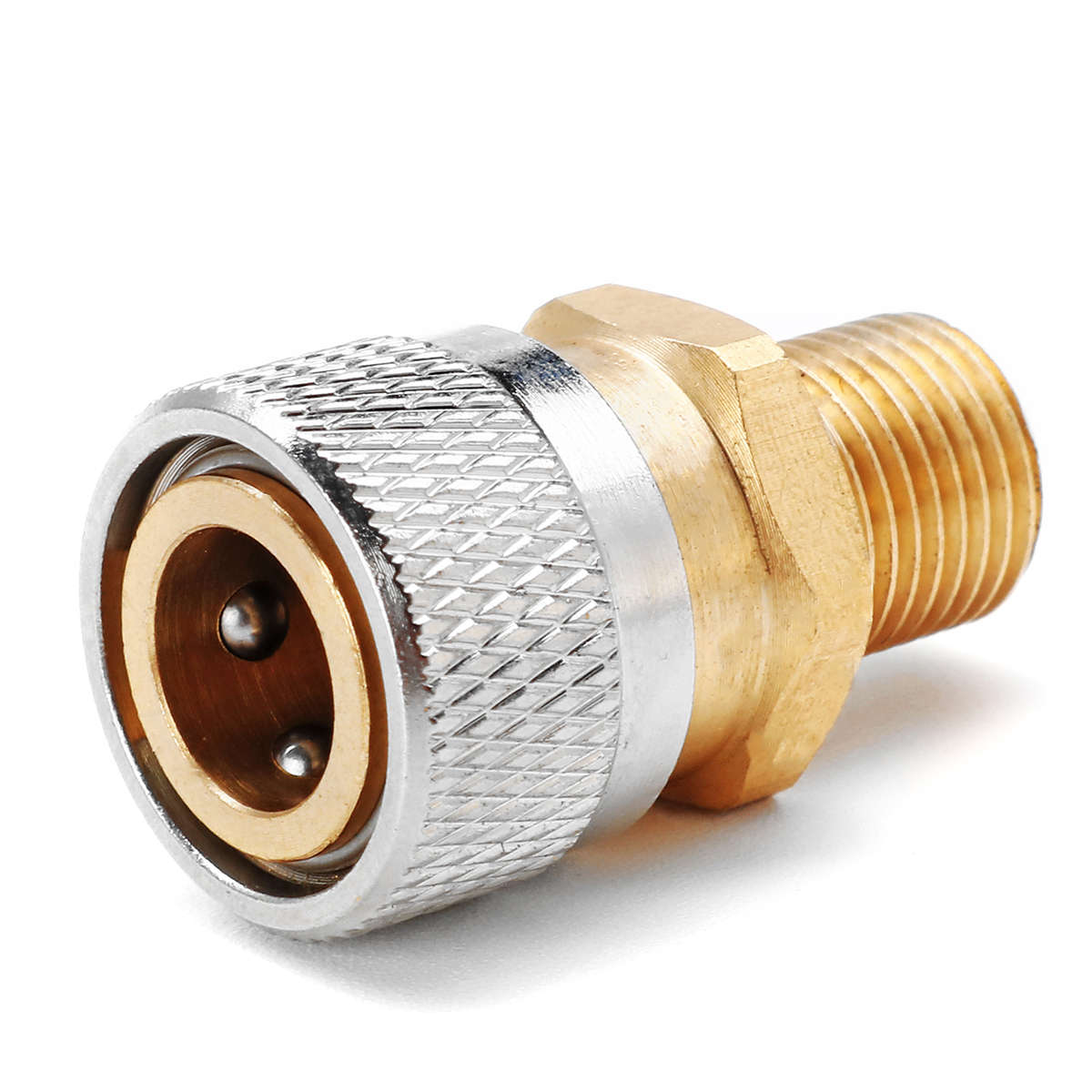 5pcs Starter Kit Quick Coupler Charging Adapter Set for Air Rifles PCP