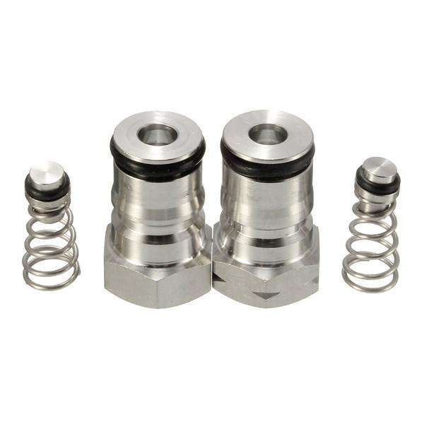 19/32-18 Gas Liquid Post and Poppet Ball Lock Keg Post Kit"