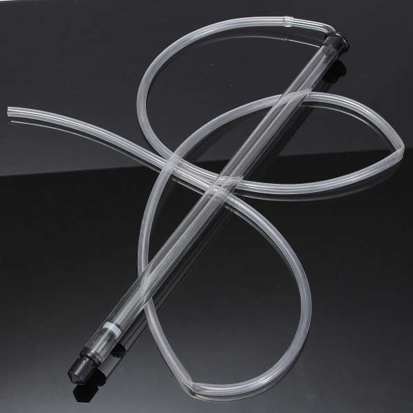 Auto Syphon Home Brew Wine & Beer Bottler Wand  Pump & Clip