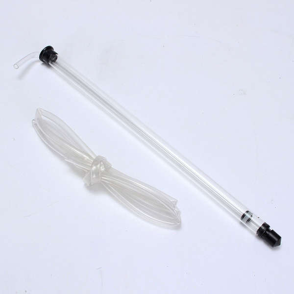 Auto Syphon Home Brew Wine & Beer Bottler Wand  Pump & Clip