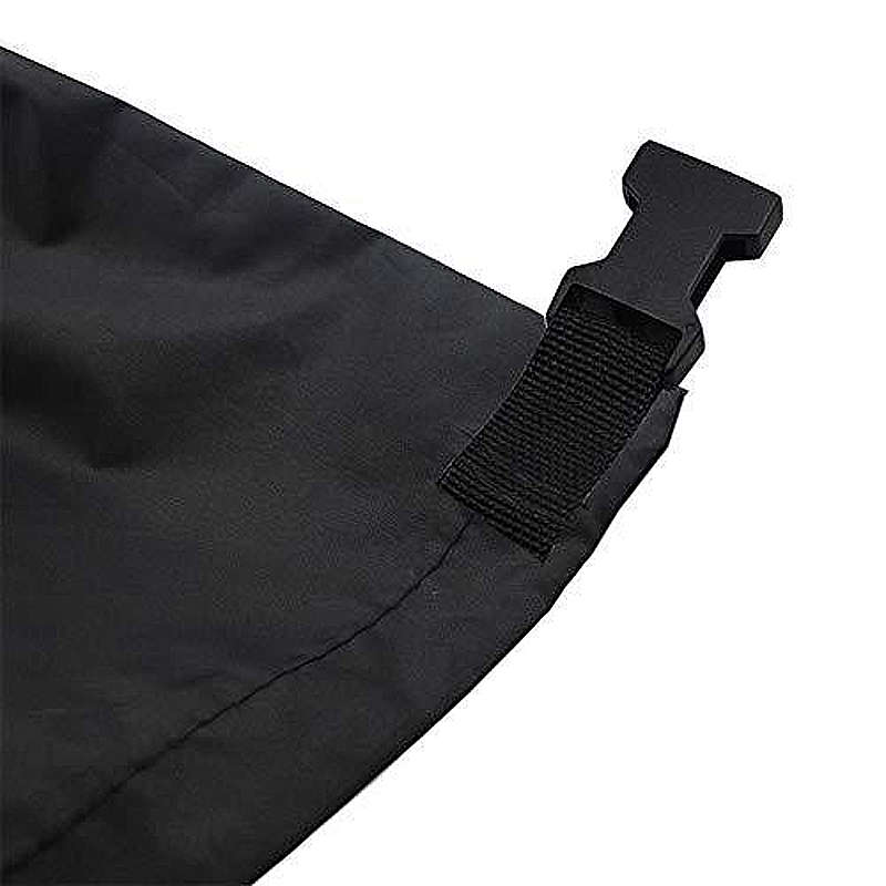 Waterproof Outdoor Patio Garden Firewood Rack Log Waterproof Cover Heavy Duty Wood Storage Dustproof