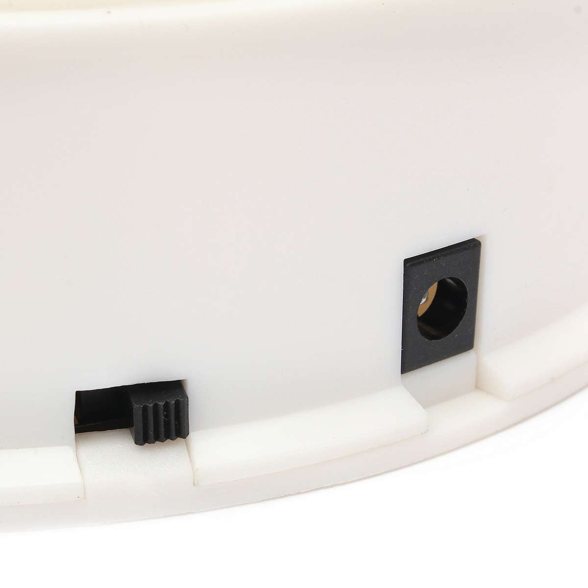 ABS 360 Degree Jewelry Mirror Effect Rotary Display Stand Turn Table