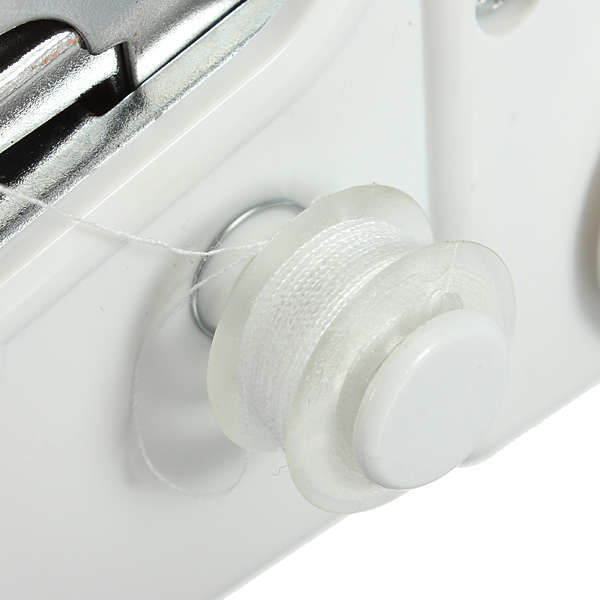 BX-215 Portable Mini Electric Handheld Sewing Machine Travel Household C