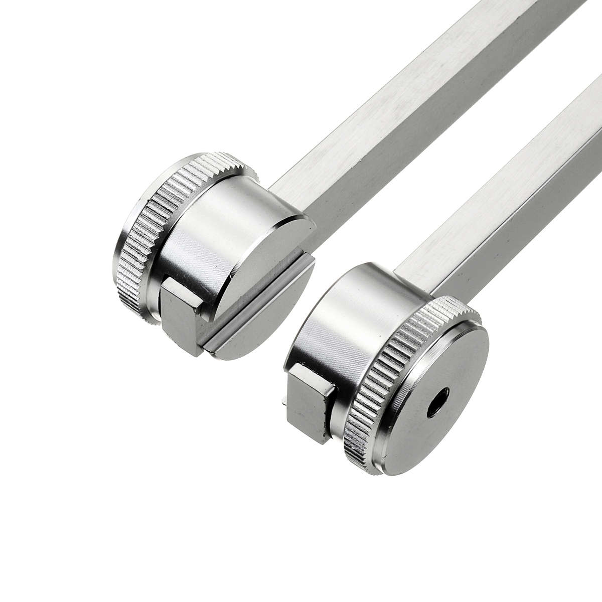 6Pcs Aluminum 128-4096Hz Tuning Fork Tools Kit Healing Sound Vibration Therapy w/ Mallet