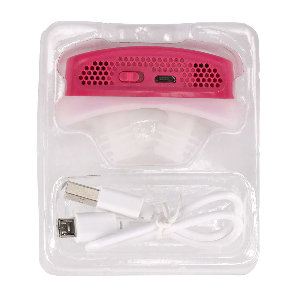 USB Rechargeable Snore Stopper Anti Snore Device PM2.5 Air Purifier Reduce Snore Sleeping Aid Nose