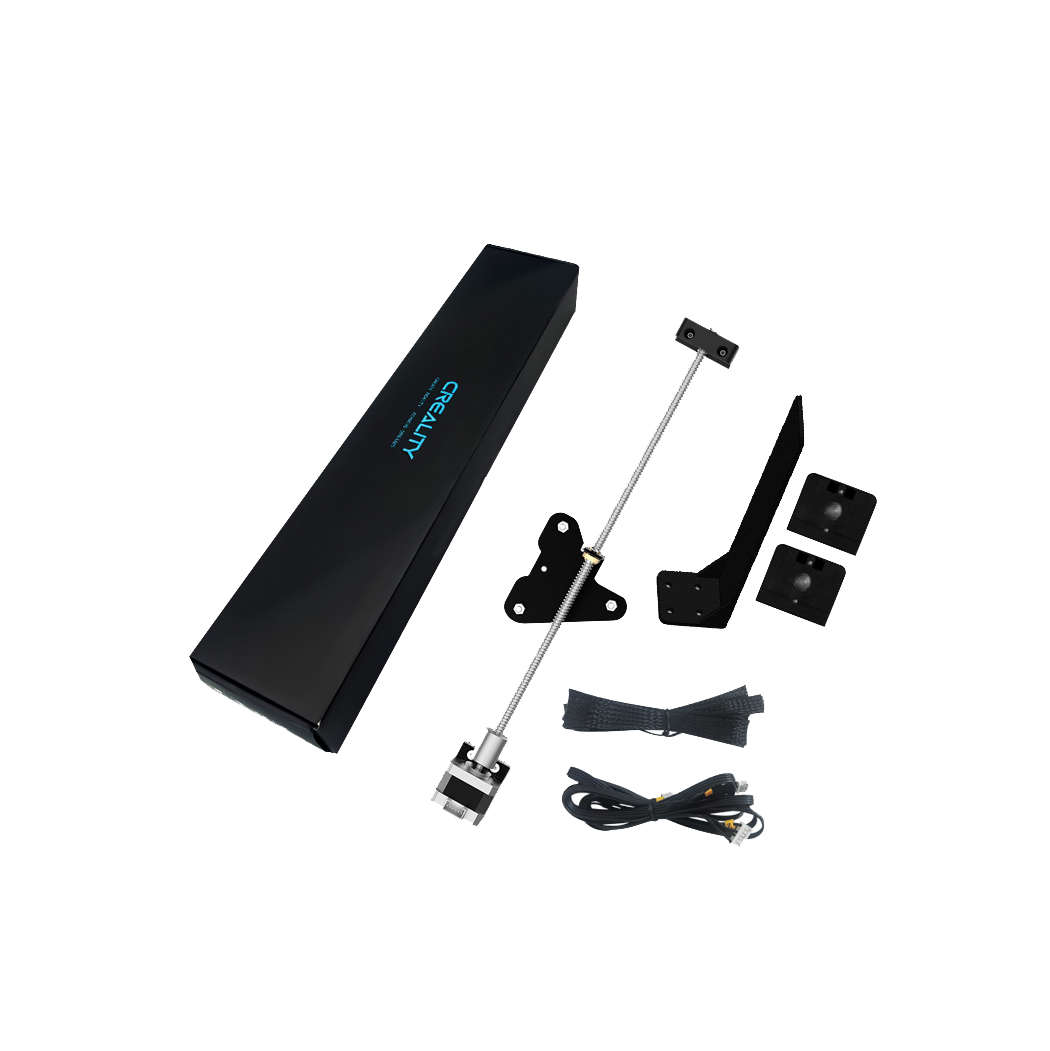 Creality 3D Ender-3 V2 Dual Screw Rod Upgrade Kit Double Screw with Nut for 3D Printer Part