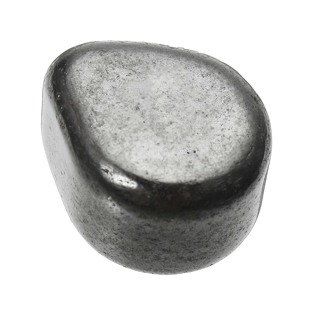 7Pcs/ Pack Black Lodestone Magnetite Tumbled Stone Wicca Reiki Crystal Healing 18 Decorations...