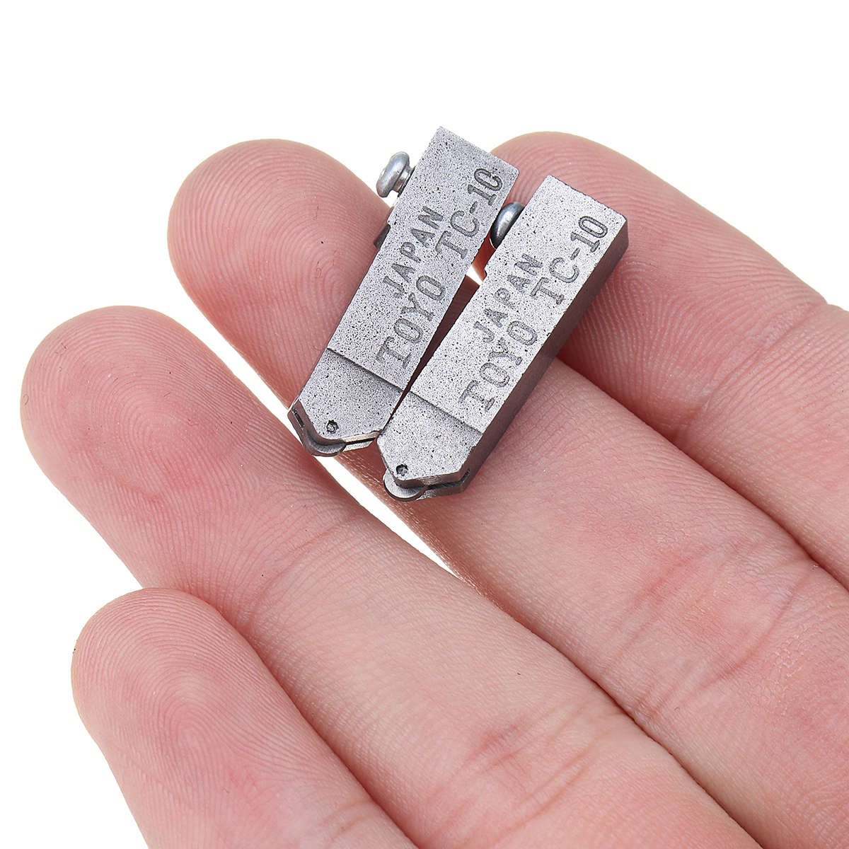 2pcs Replacement TC-10 Toyo Glass Straight Cutting Tile Cutter Head for Stained Glass Cutter