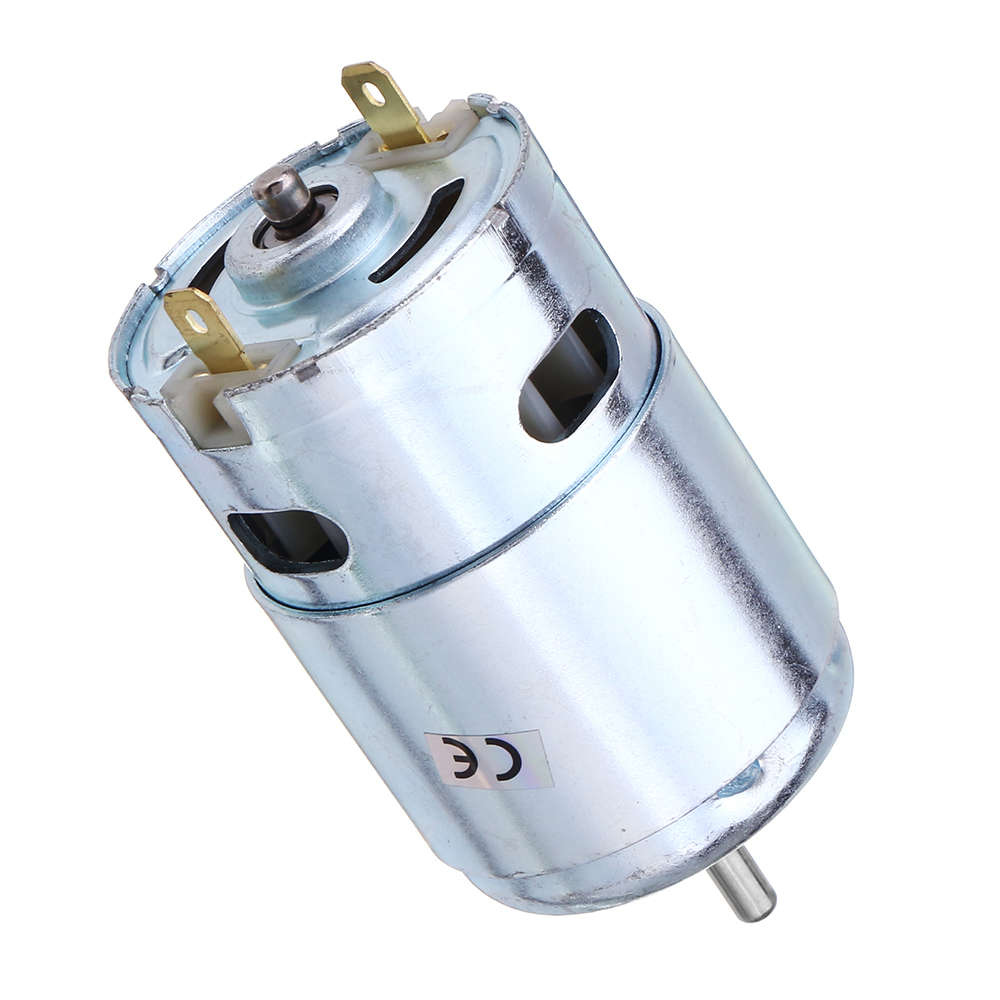 New Machifit 775 795 895 Motor/Motor Bracket DC 12V-24V 3000-12000RPM Motor Large Torque Gear