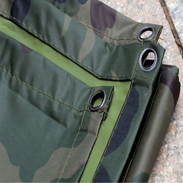 New Multifunctional Camouflage Rain Coat Outdooors Travel Rain Coat Cycling Camouflage Poncho