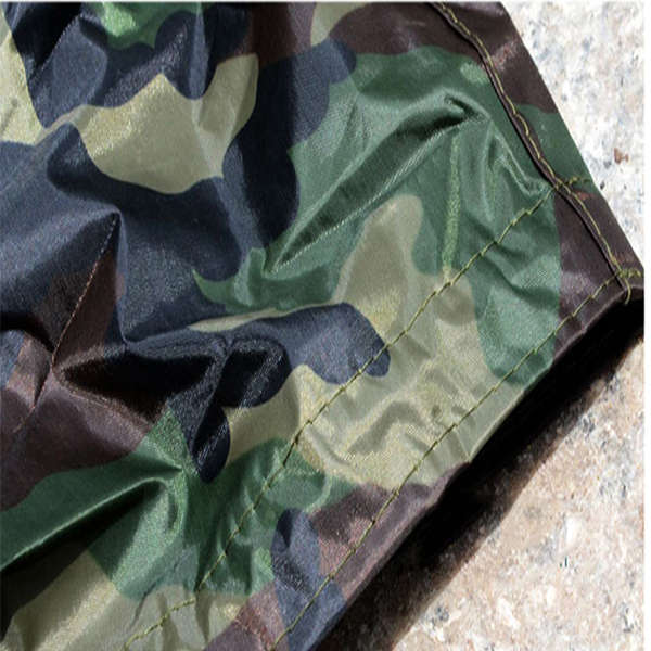 New Multifunctional Camouflage Rain Coat Outdooors Travel Rain Coat Cycling Camouflage Poncho