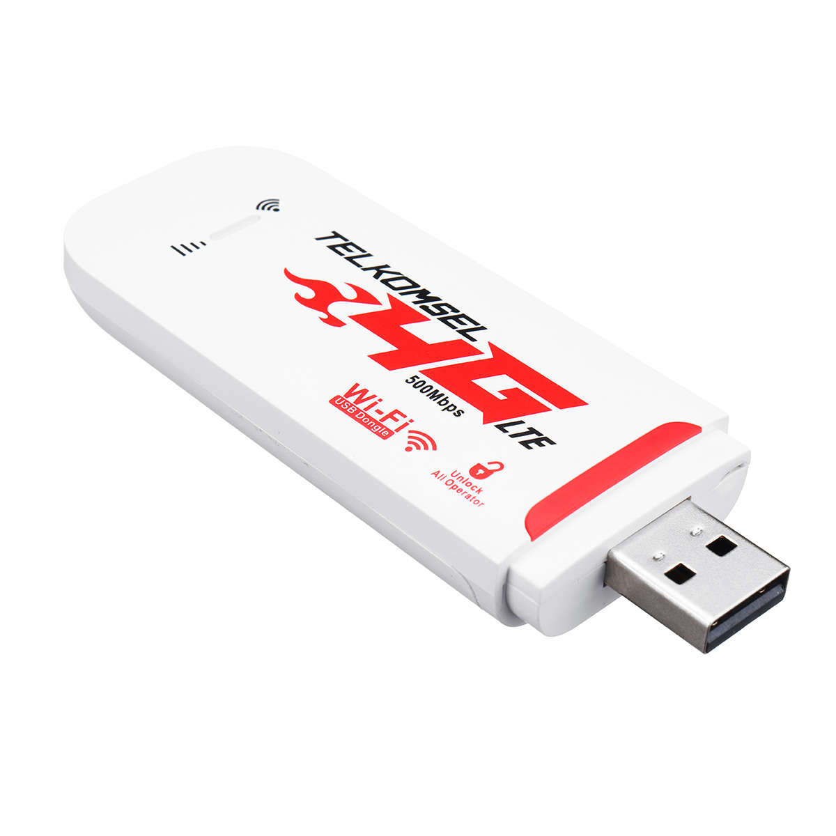 New Unlocked 4G LTE 3G USB WiFi Modem Router Mobile Broadband MiFi Wireless Hotspot