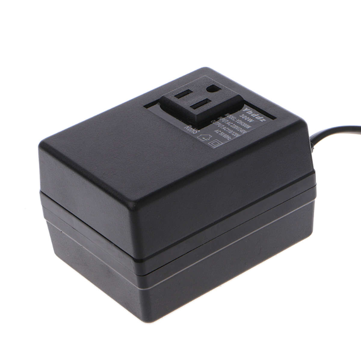 300 Watt Voltage Converter Transformer Step Down 220V To 110V Converter