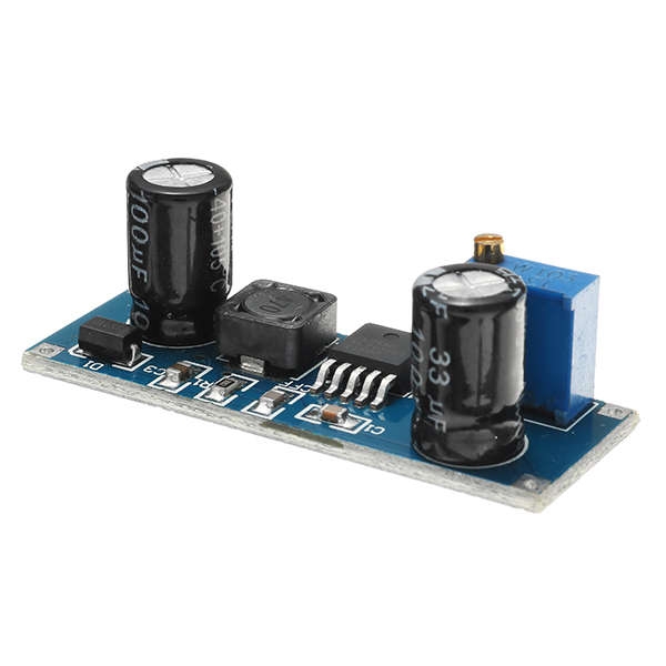 10Pcs XL7015 DC-DC Converter Step Down Module 5V-80V Wide Voltage Input Better Than - Free Shipping