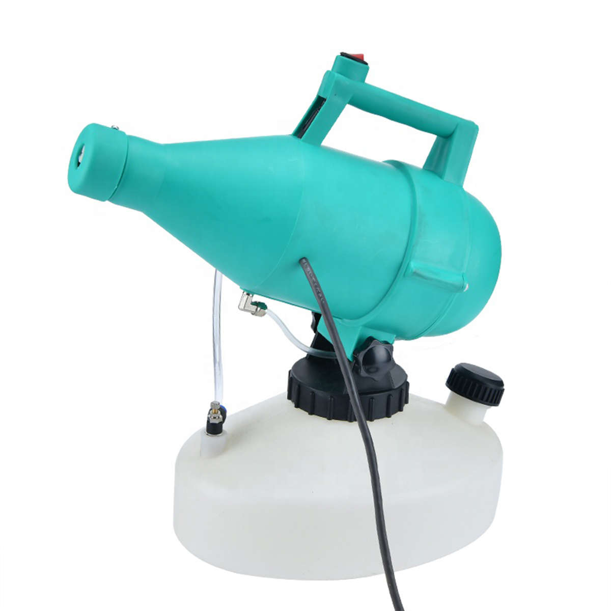 220V/110V 4.5L Cold Mist Ultra-Low Capacity Fogger Disinfectant Sprayer