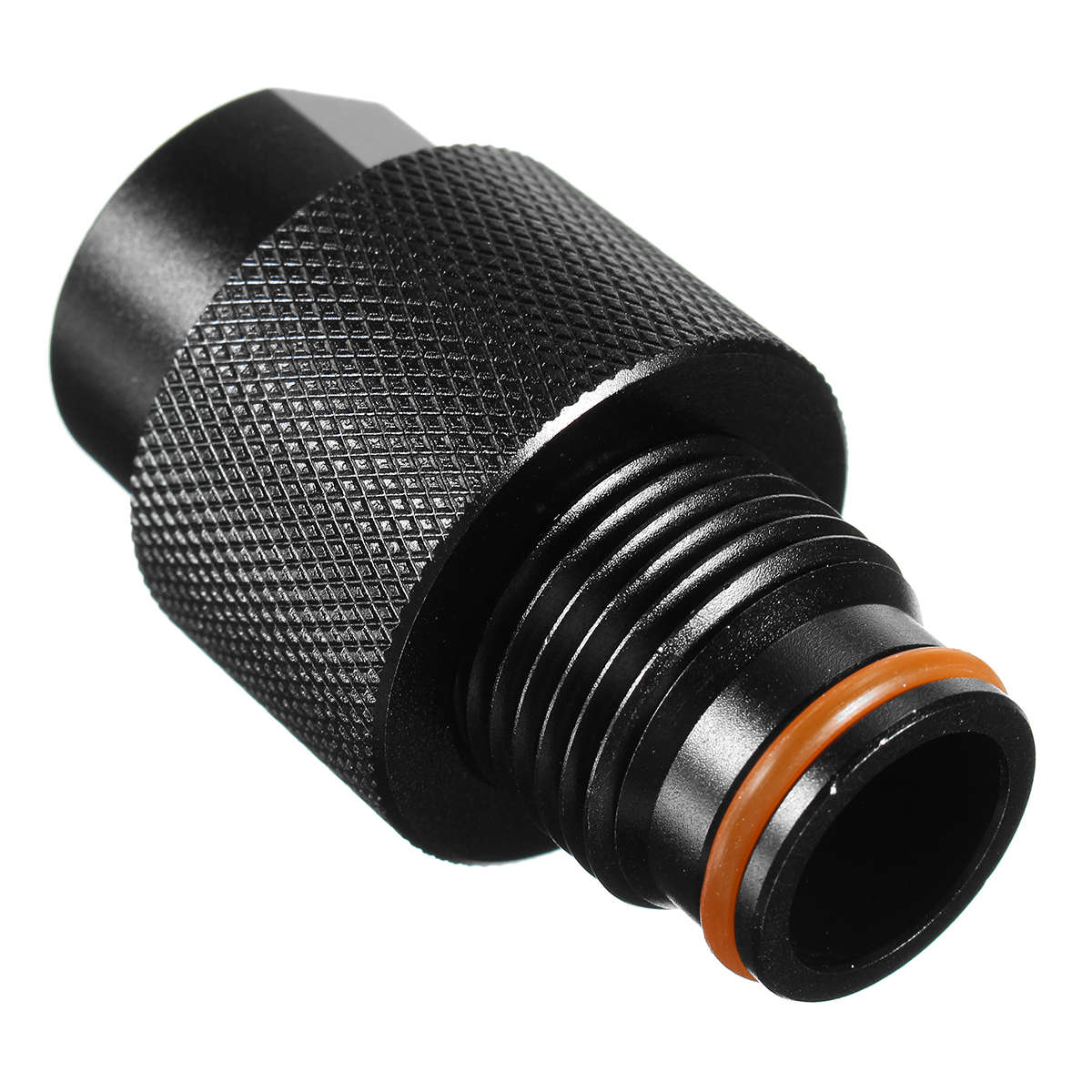 Air Tank Regulator On/Off ASA Adapter Thread Saver...
