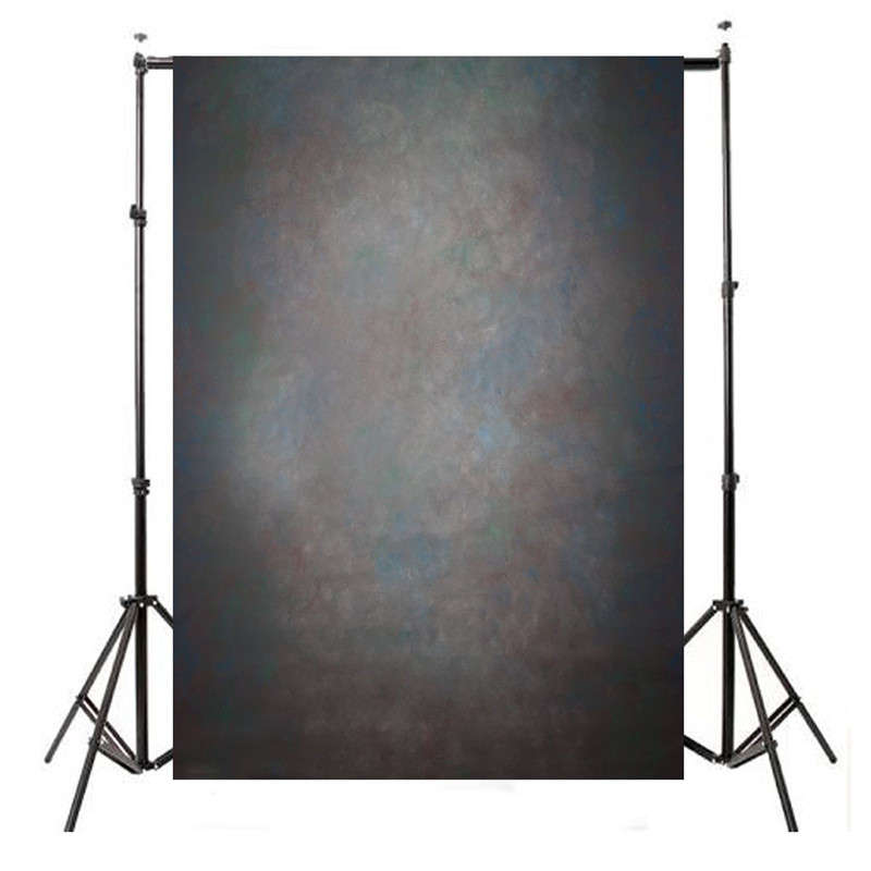 5x7ft Retro Black Abstract Backdrop Studio Photography Photo Background