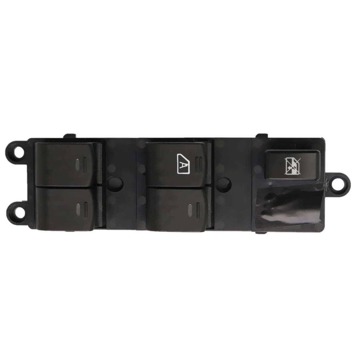 New Black Electric Power Window Master Control Switch for Nissan NAVARA 2007