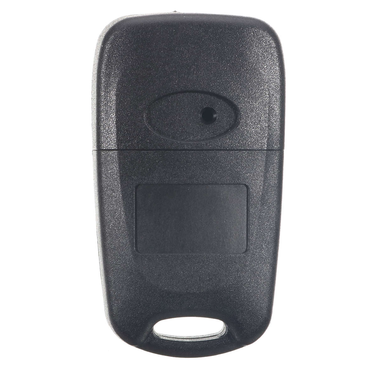 Remote Folding Key Shell Case Uncut Blade 3 Buttons for Hyundai I20 I30