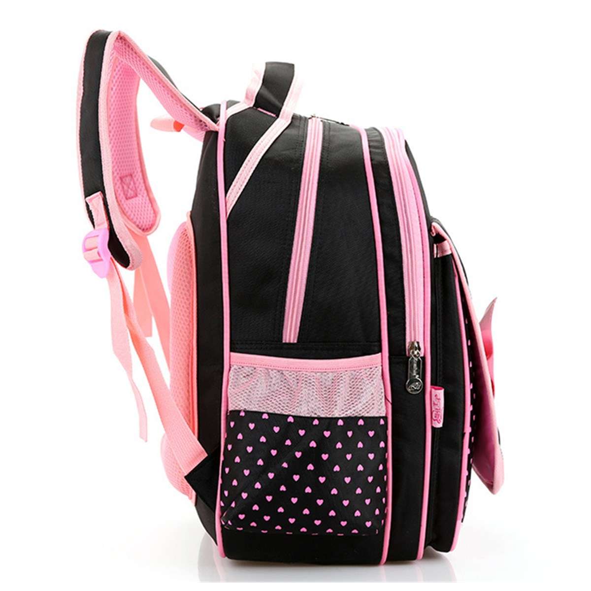 New 3 Pcs School Bag Sets Shoulder Bag Nylon Cross body Bags Camping Travel Back