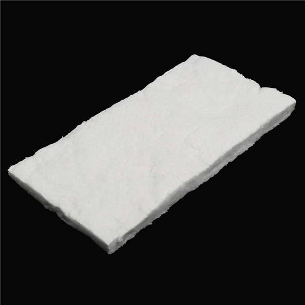 24X12X1 Inch Aluminum Silicate High Temperature Insulation Ceramic Fiber Blankets