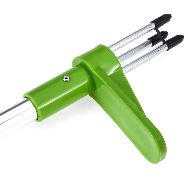Weed Puller Twister Steel Claw Weed Remover Weeding Root Killer