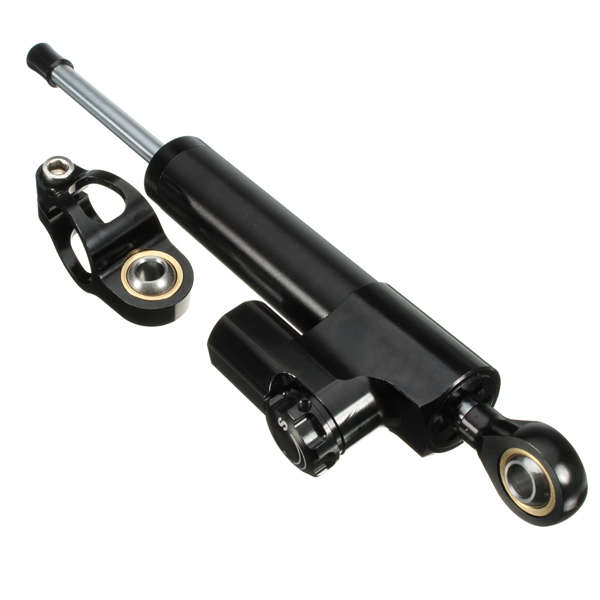 Universal Motorcycle Steel Ring Stabilizer Damper Linear Reversed Safety