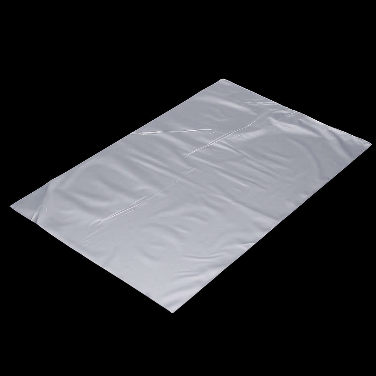 100pcs Heat Shrink Bag Wrap Film Packaging Seal Gift Packing PVC Shrinkable