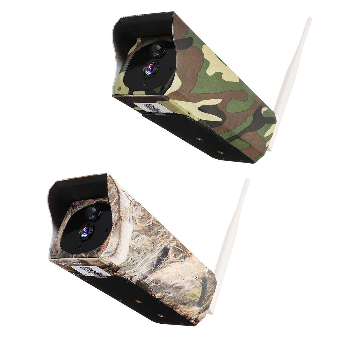 New Solar Powered WiFi Wireless 1080P CCTV PIR IP Camera IP66 Home Security Camera