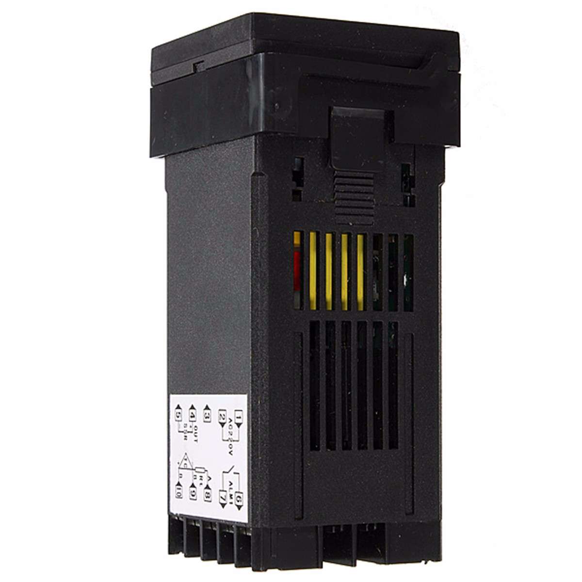 REX-C100 220V Digital PID Temperature Controller Kit