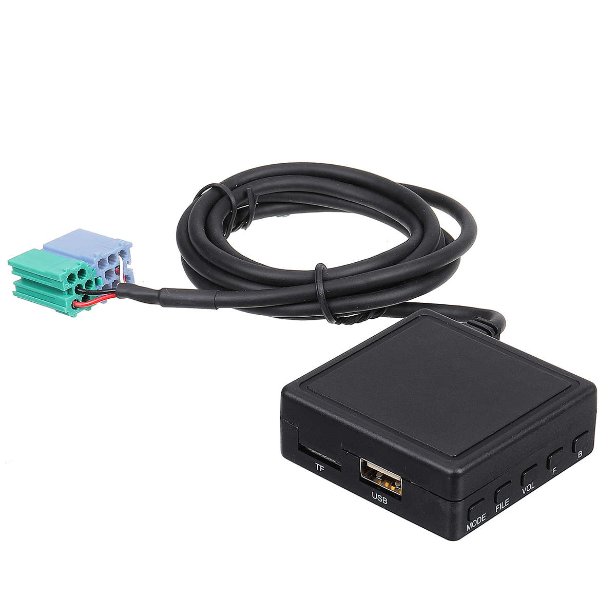 Car bluetooth 5.0 HIFI Stereo Module Aux Microphone Audio Cable Adaptor For BECKER For Mexico For Tr