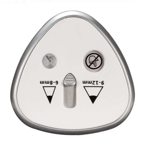 Automatic 2 Hole Electric Battery Operated Pencil Sharpener for Home School