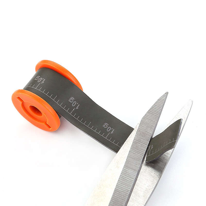 New ZANLURE 10pcs 0.5*9mm Scale Volume Lead Weight Fishing Sinkers Tackle