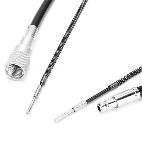 1000Mm Electric Grinder Flexible Shaft Electric Grinding Mill Axis Electric Grinding Accessory