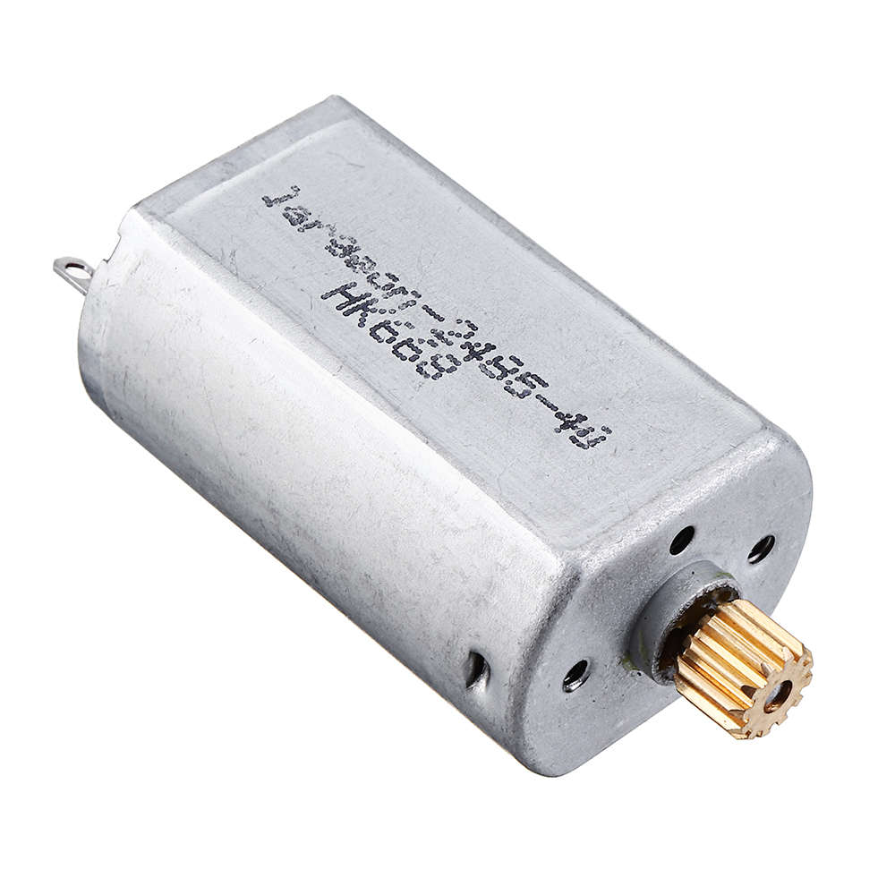 WPL Original 180 RC Car Motor For 1/16 B1 B16 B36 C1 C14 C24 C34 RC Model V