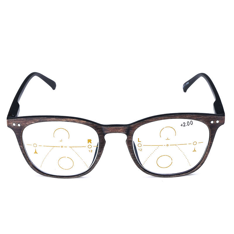 Progressive Multiple Focus Reading Glasses Multifocus Glasses