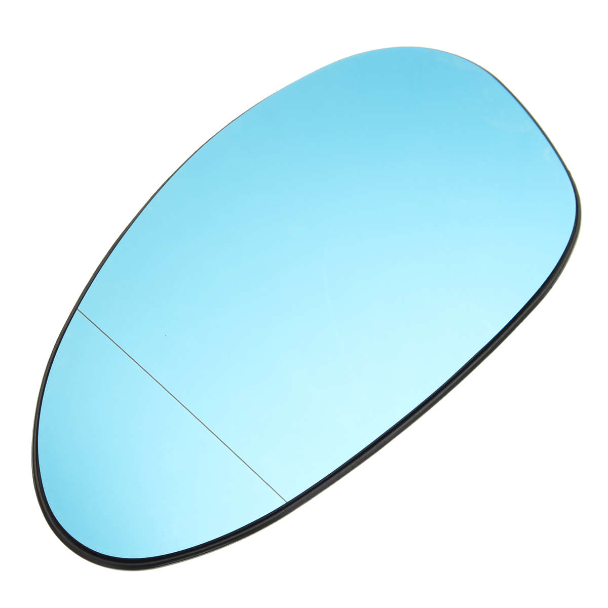 Left+Right Wide Angle Car Heated Side Mirrors Door Wing Mirror Glass for