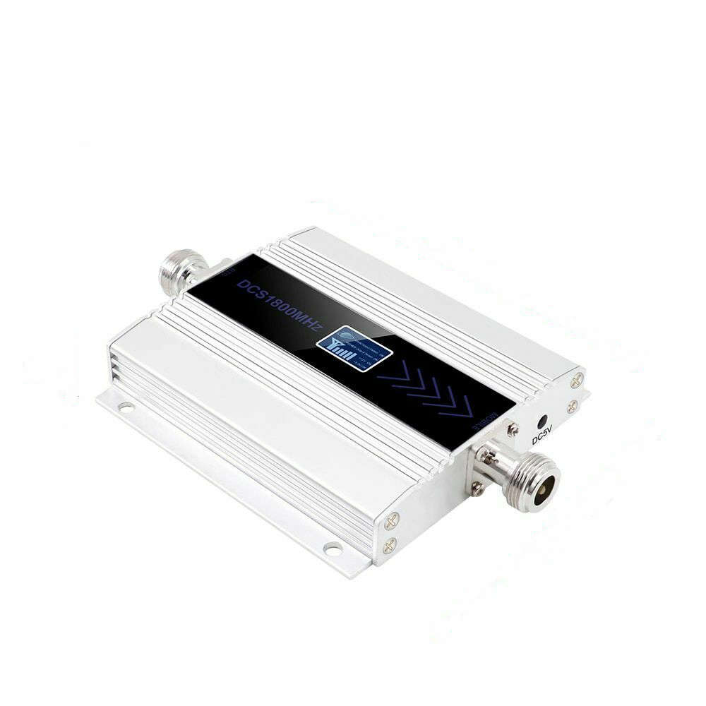 Phone Cell Signal Booster Antenna Repeater 4g Cellular Amplifier Lte (Type US Plug) - Free Shipping