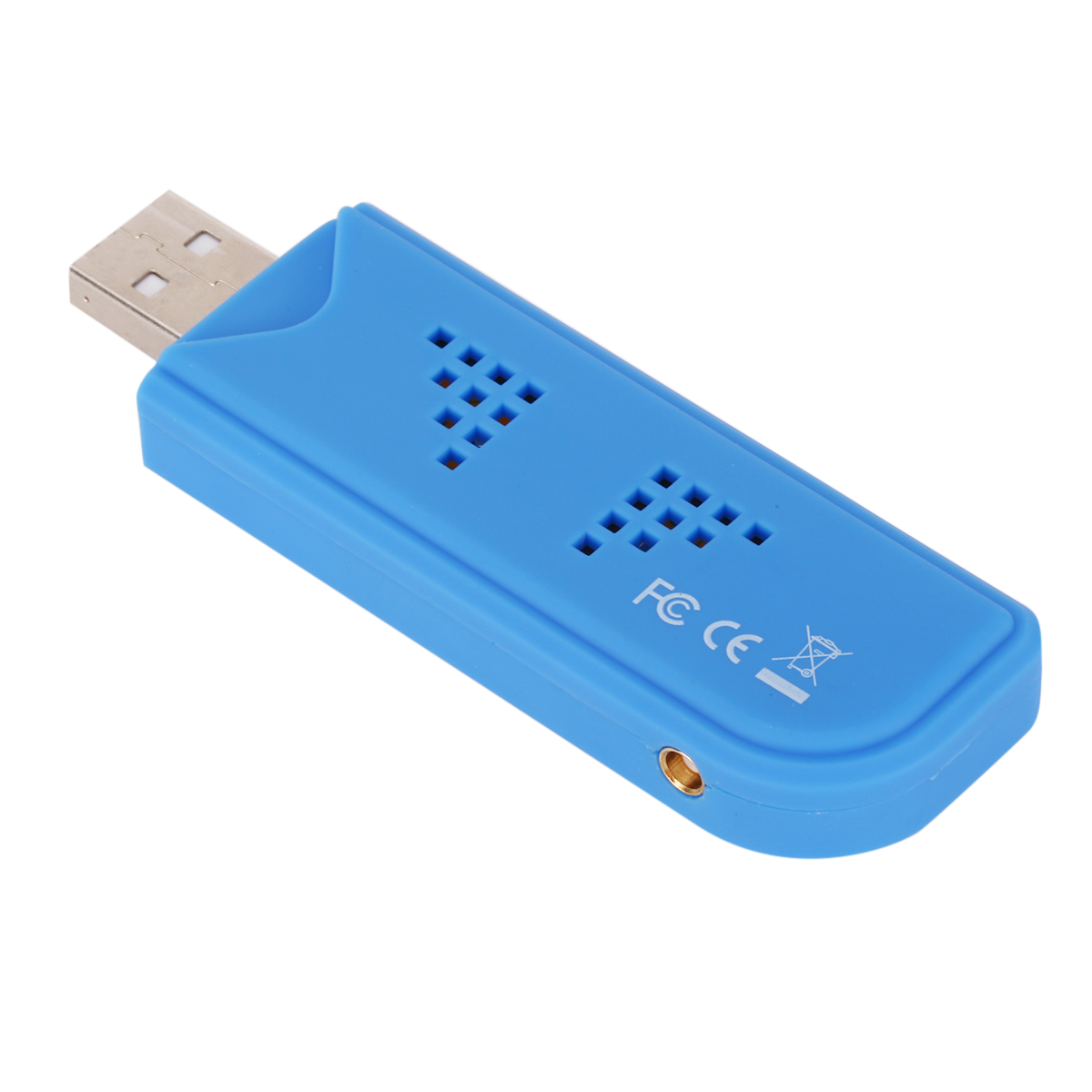 SDR RTL2832U R828D A300U DAB FM Radio Receiver 25MHz to 1760MHz