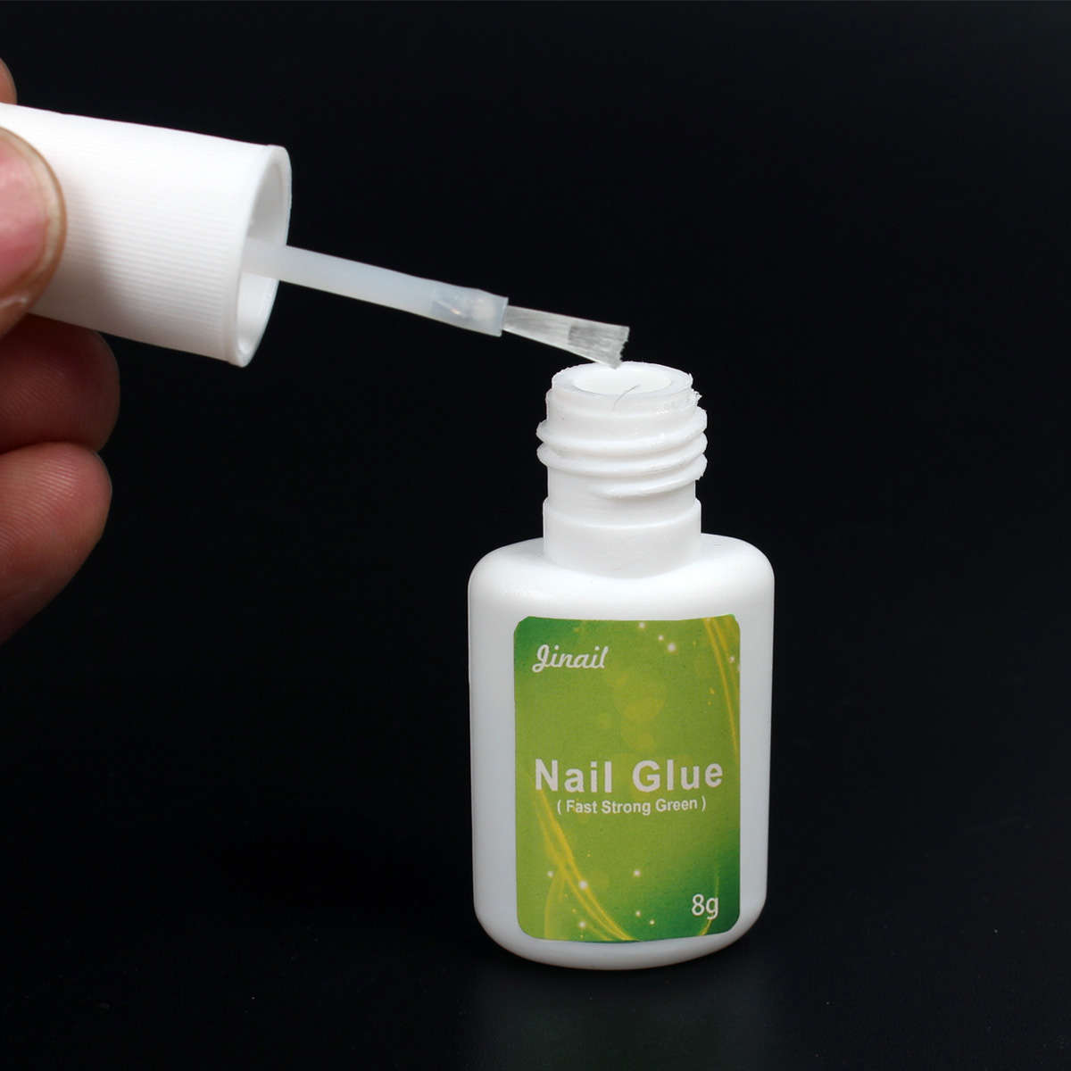 Nail Paronychia Ingrown Toenail Straightening Patch Nail Bonding Glue Remover Bond Gel Glue Liqui...