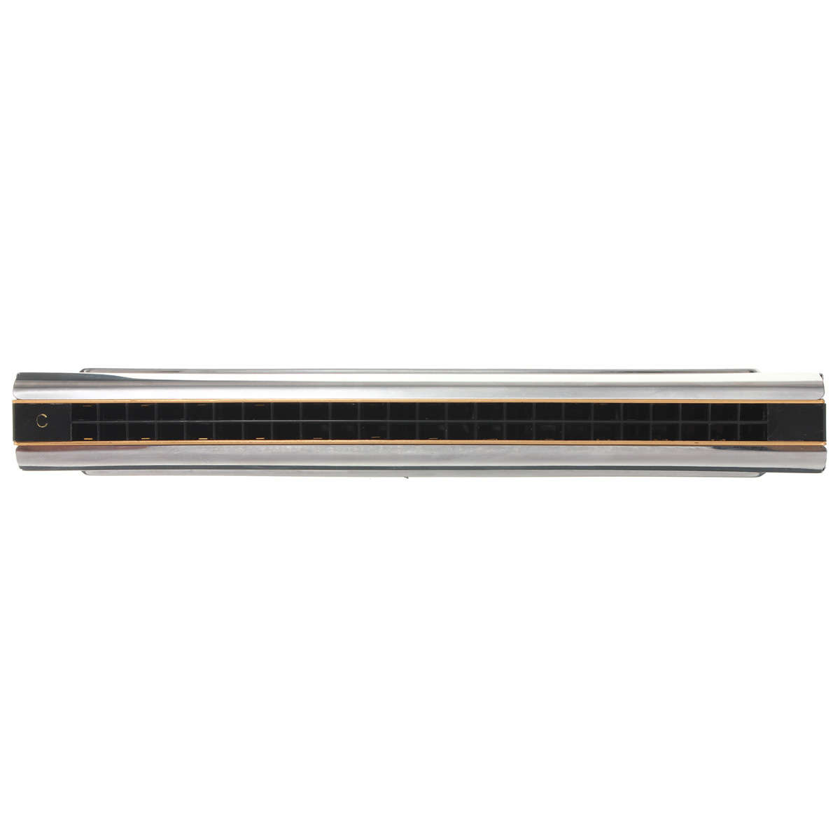 Swan SW24-12 24 Holes Double Sided Key C G Harmonica