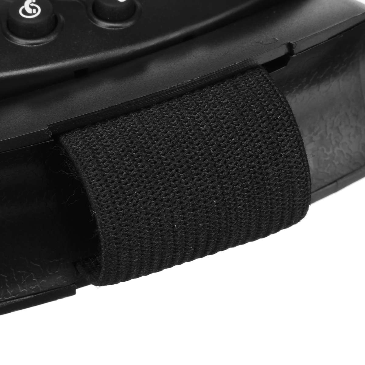 Universal Wireless Car Steering Wheel Button Remote Control bluetooth For Stereo Music DVD